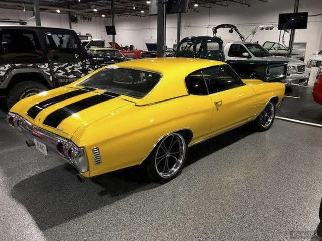 1971 Chevrolet Chevelle in Fort Saskatchewan 4