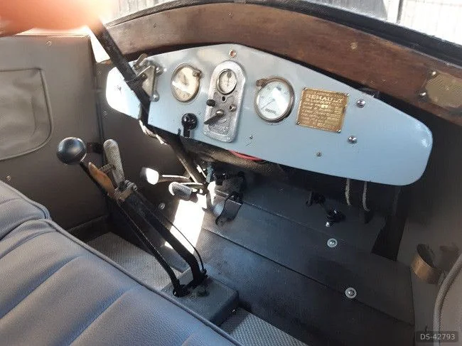 1926 Renault Os in Juignac 7