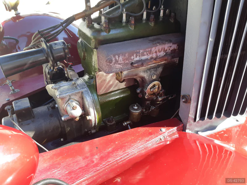 1926 Renault Os in Juignac 9