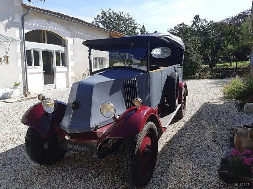 1926 Renault Os