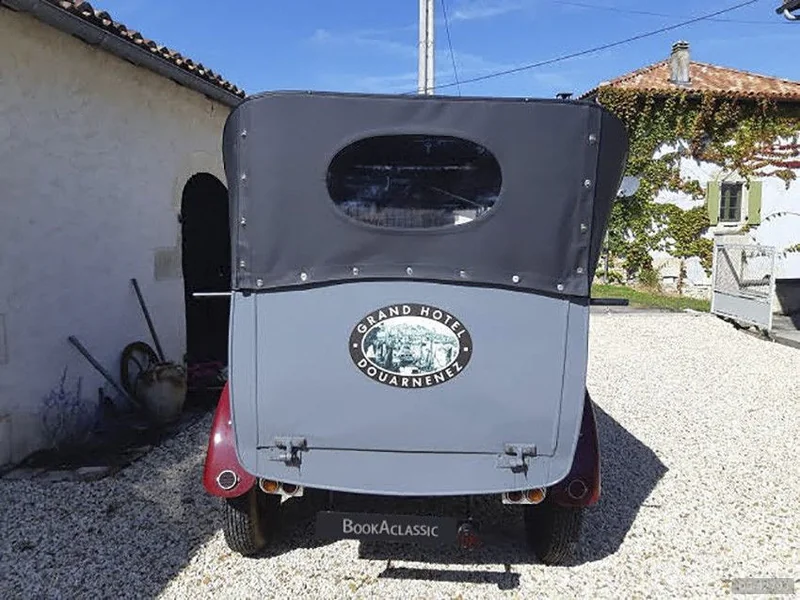 1926 Renault Os in Juignac 6