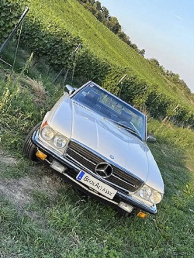 1985 Mercedes-Benz 500 Sl in Wien 4