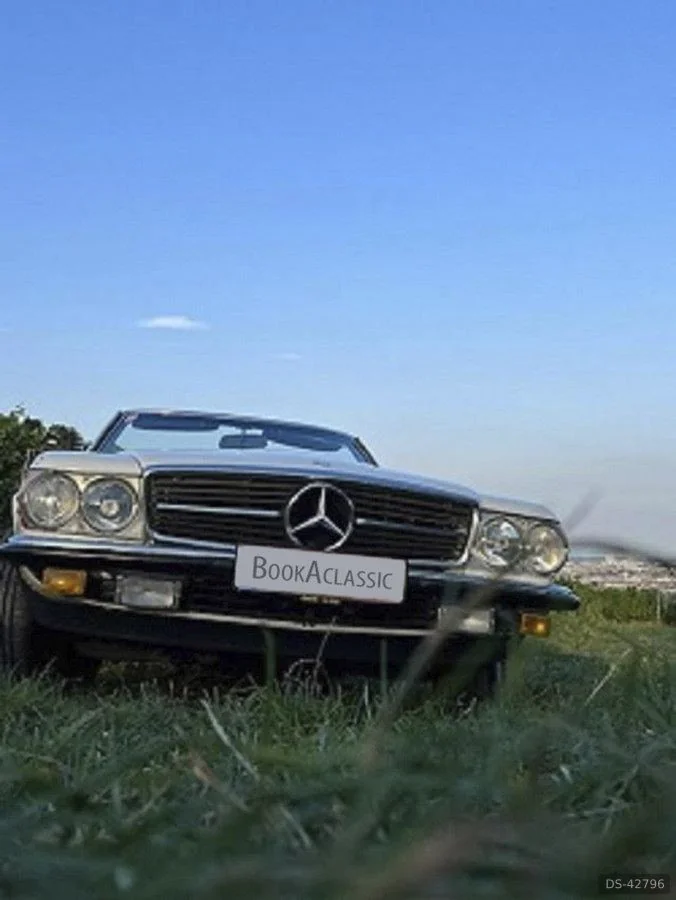 1985 Mercedes-Benz 500 Sl in Wien 3
