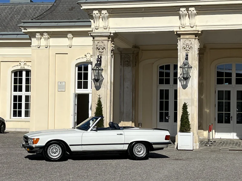 1985 Mercedes-Benz 500 Sl in Wien 13