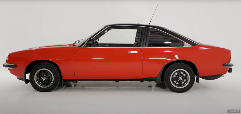 1978 Opel Manta in Trnava 3