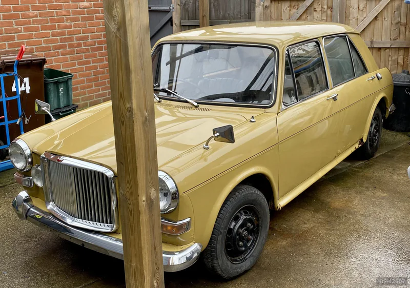 1972 Austin Princess in Clacton On Sea 8