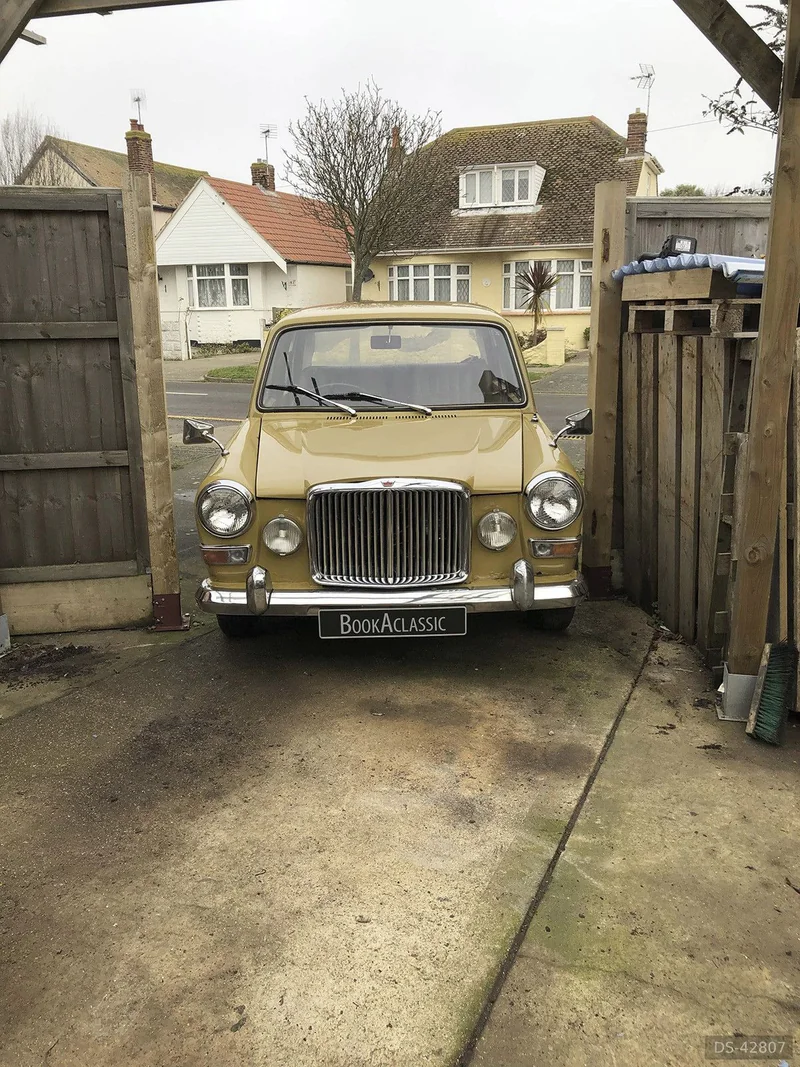 1972 Austin Princess in Clacton On Sea 6