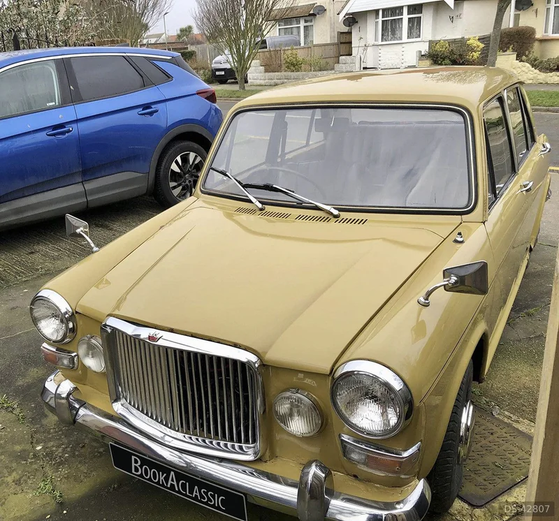 1972 Austin Princess in Clacton On Sea 5