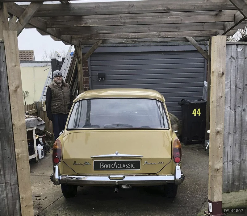 1972 Austin Princess in Clacton On Sea 4