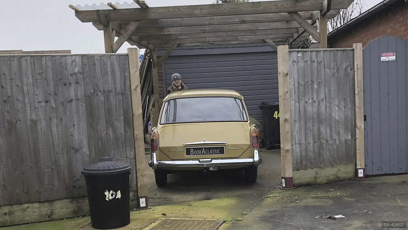 1972 Austin Princess in Clacton On Sea 9