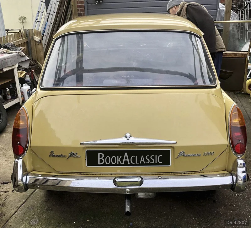 1972 Austin Princess in Clacton On Sea 2