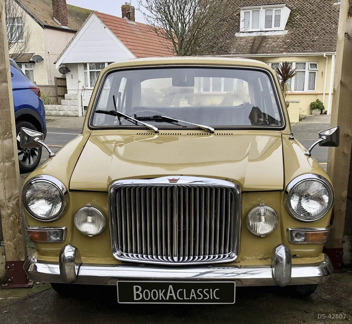 1972 Austin Princess