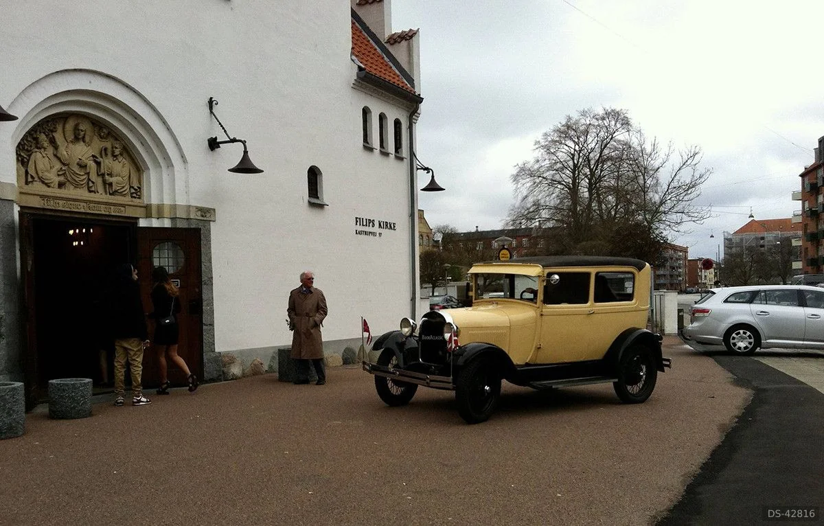 1929 Ford Model A