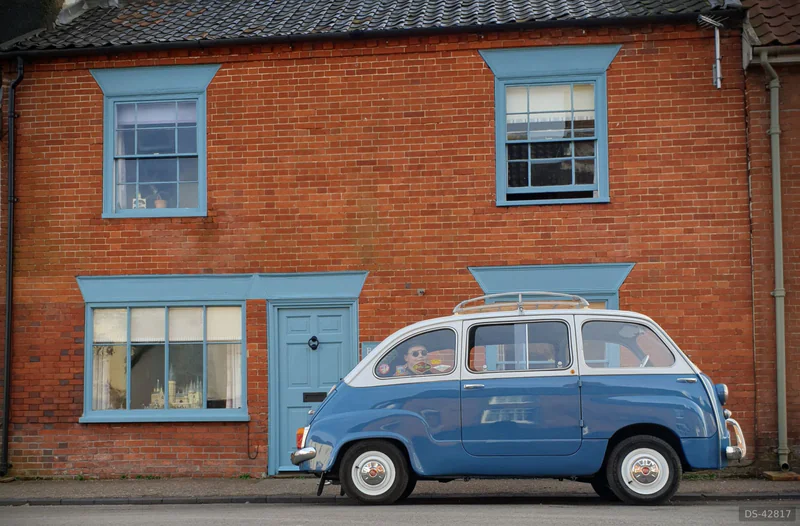 1958 Fiat 600 Multipla in Diss, Norfolk 5