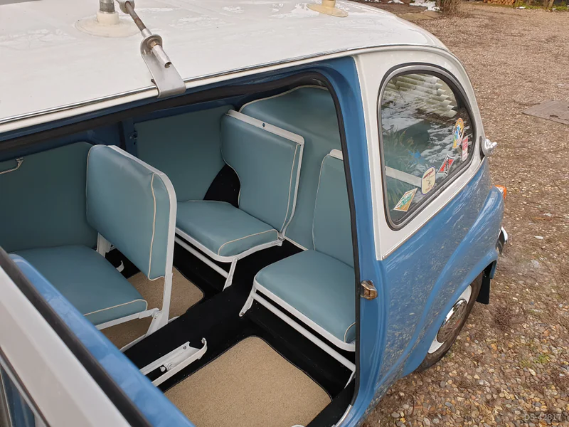 1958 Fiat 600 Multipla in Diss, Norfolk 4