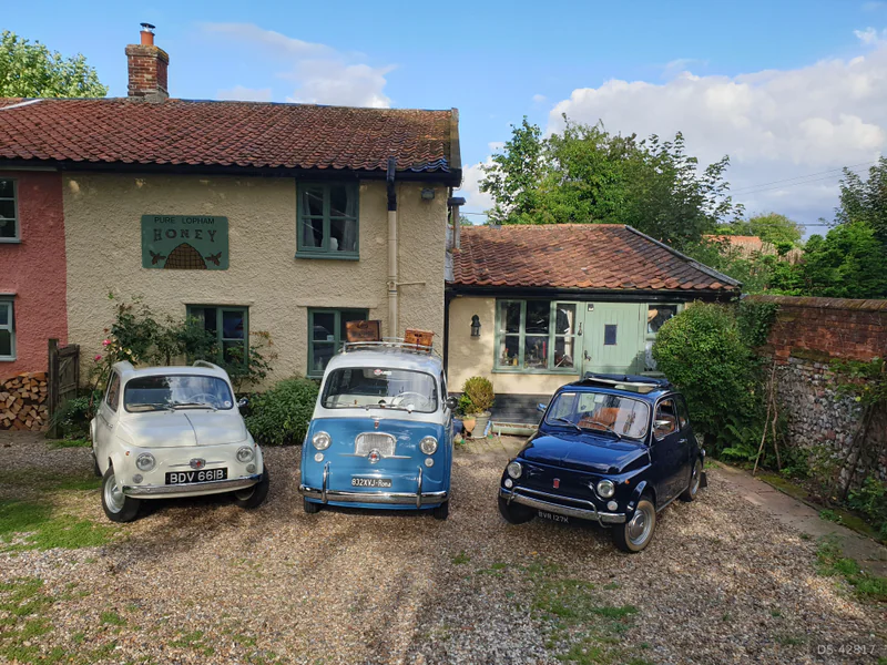 1958 Fiat 600 Multipla in Diss, Norfolk 10