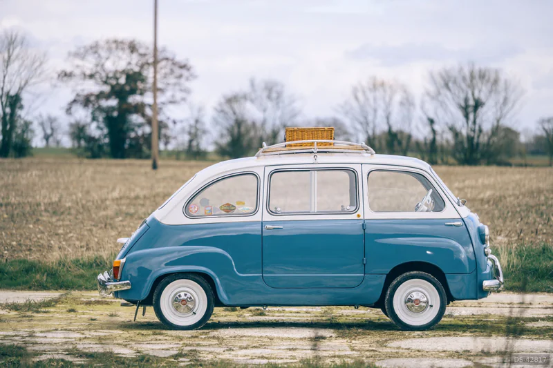 1958 Fiat 600 Multipla in Diss, Norfolk 6