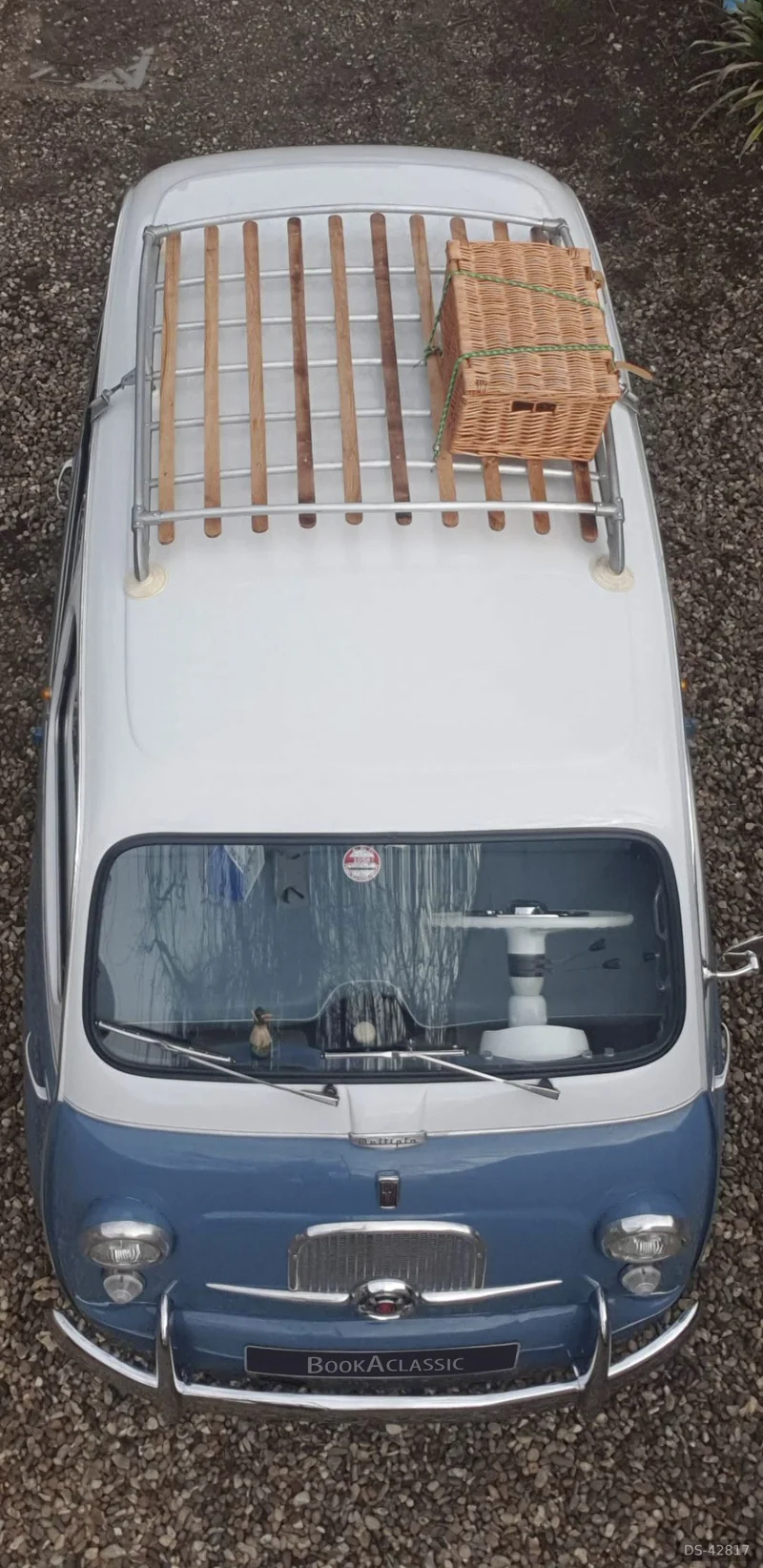 1958 Fiat 600 Multipla in Diss, Norfolk 8