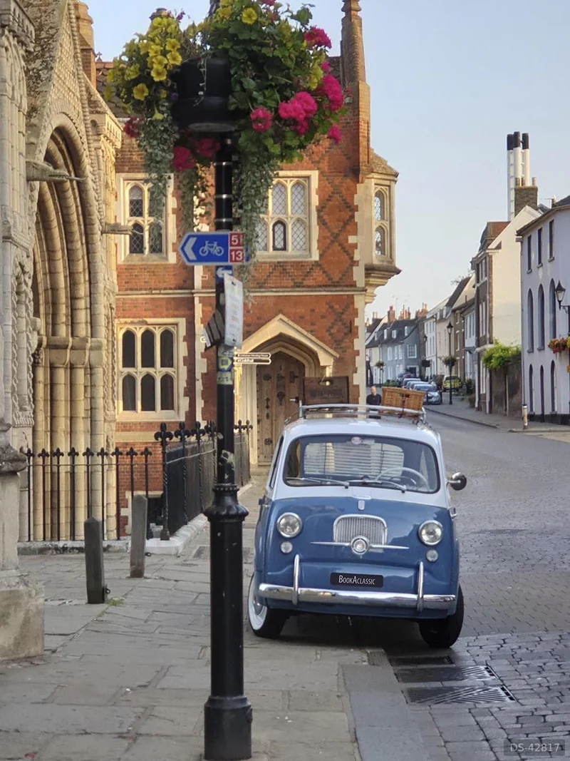 1958 Fiat 600 Multipla in Diss, Norfolk 7