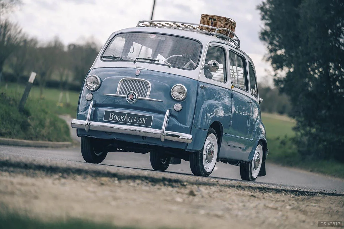 1958 Fiat 600 Multipla