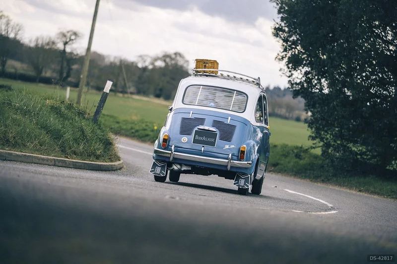 1958 Fiat 600 Multipla in Diss, Norfolk 3