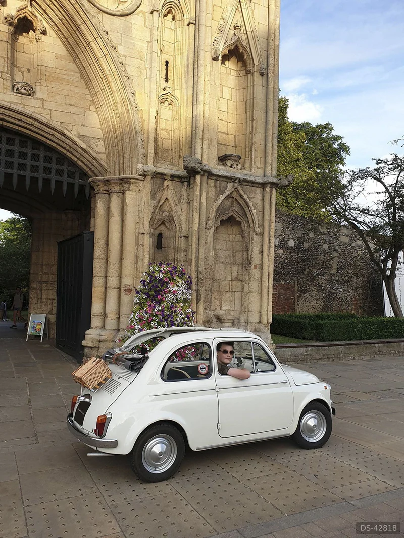 1964 Fiat 500 D in Diss, Norfolk 4
