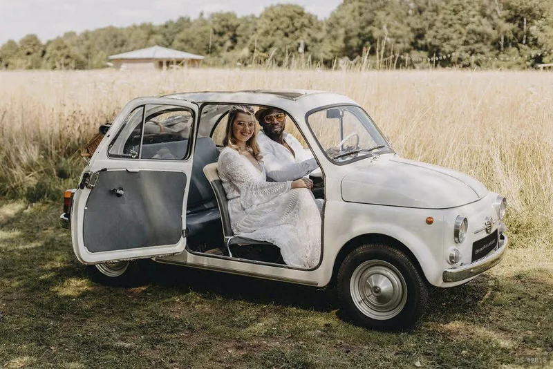 1964 Fiat 500 D in Diss, Norfolk 2