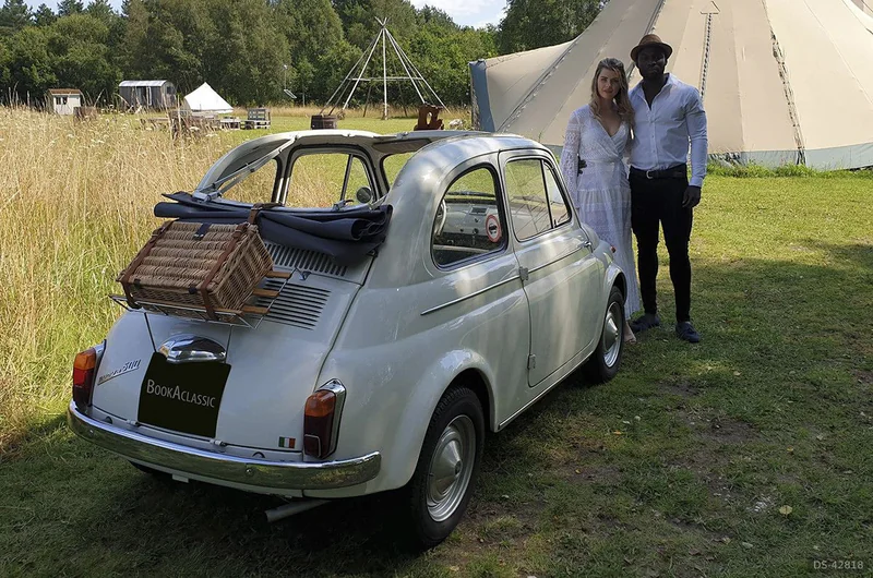 1964 Fiat 500 D in Diss, Norfolk 3