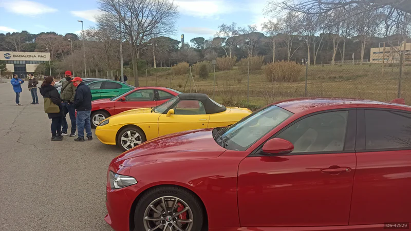 1997 Fiat Coupe in Barcelona 5
