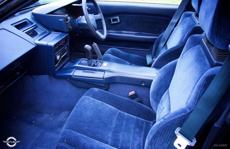 1986 Toyota Mk1 Mr2 in Bournemouth 2