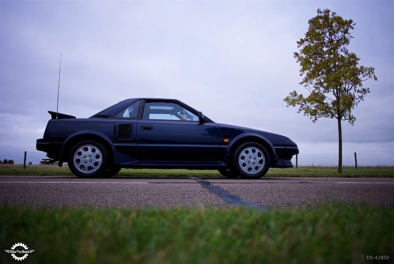 1986 Toyota Mk1 Mr2 in Bournemouth 4