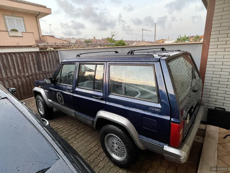 1996 Jeep Cherokee in Fiumicino 2
