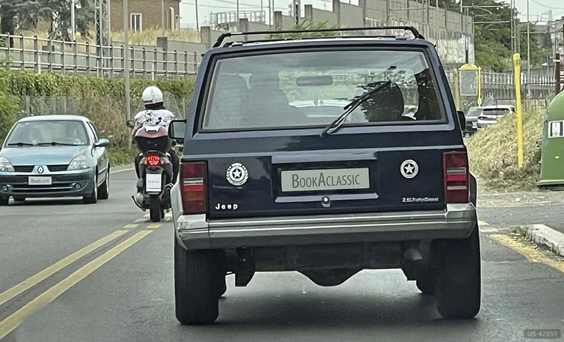 1996 Jeep Cherokee in Fiumicino 7
