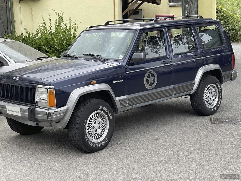 1996 Jeep Cherokee in Fiumicino 5