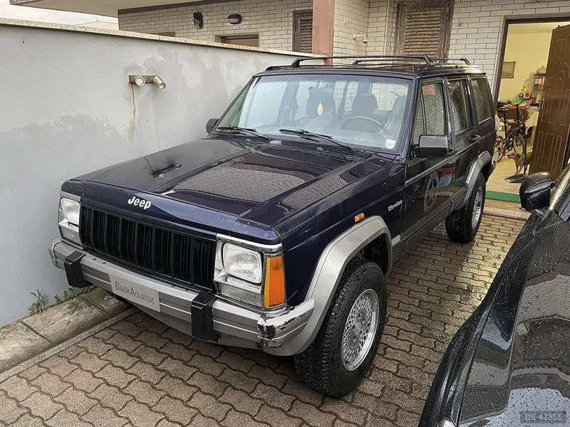 1996 Jeep Cherokee in Fiumicino