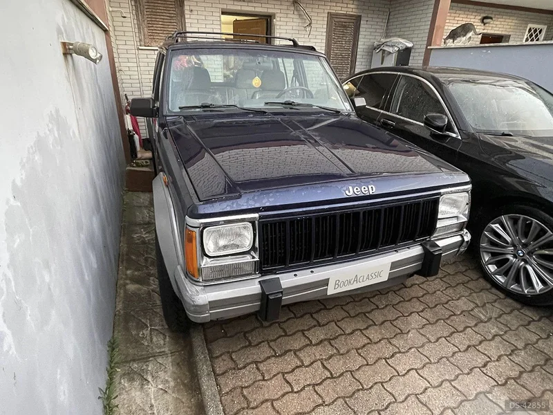 1996 Jeep Cherokee in Fiumicino 3