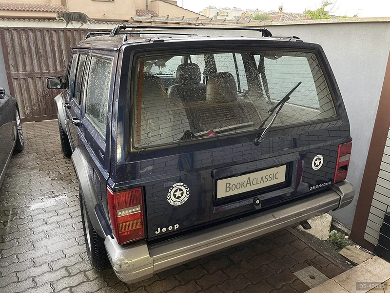 1996 Jeep Cherokee in Fiumicino 6