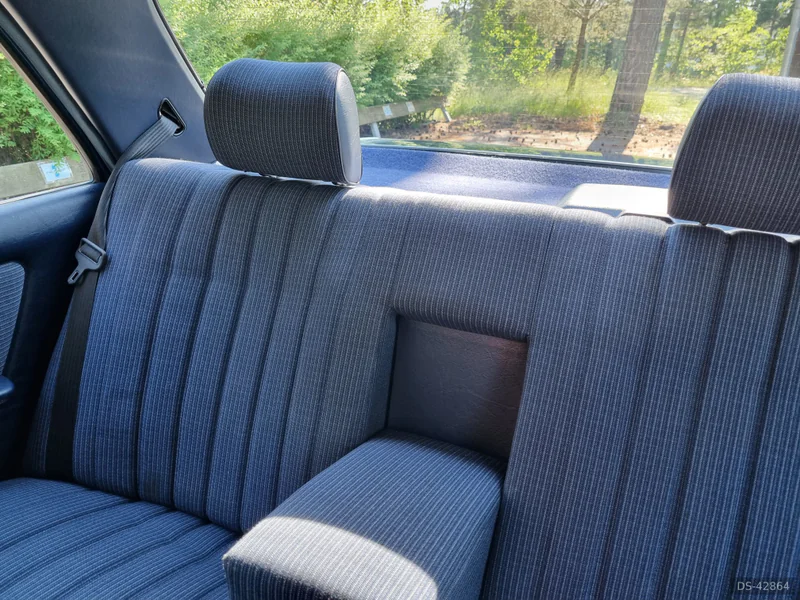 1985 Mercedes-Benz 300 D in Täby 9