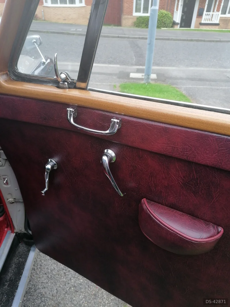 1958 Rover P4 90 in Middlesbrough 10