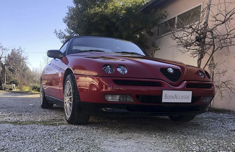 1996 Alfa Romeo Gtv Spider in Ravenna 2