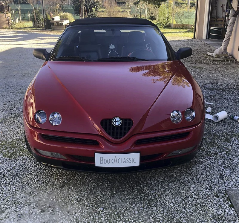1996 Alfa Romeo Gtv Spider in Ravenna