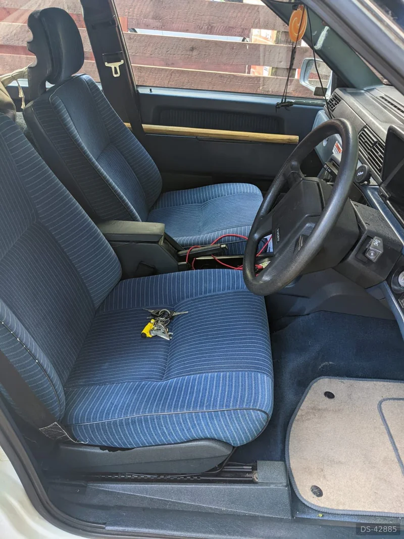 1984 Volvo 740 Gl in Portsmouth 4