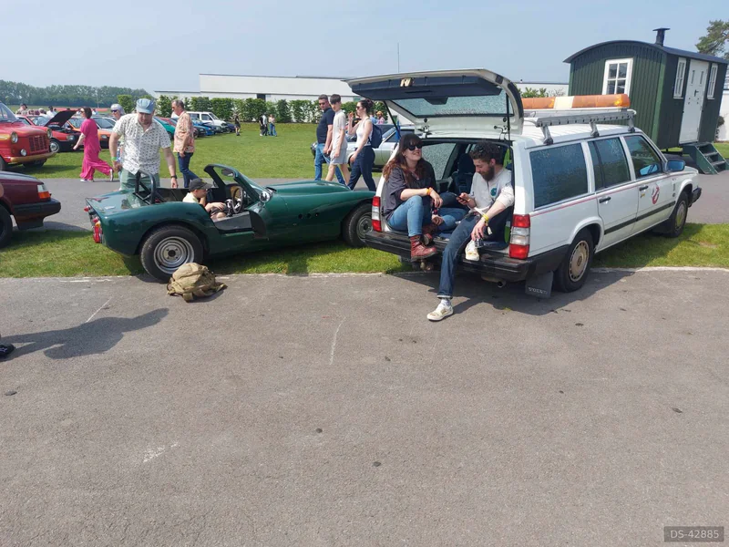 1984 Volvo 740 Gl in Portsmouth 3