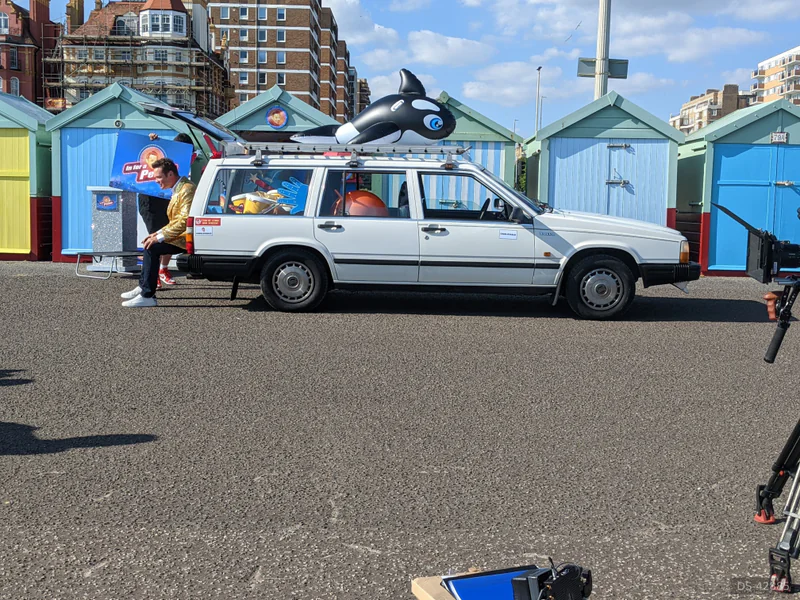 1984 Volvo 740 Gl in Portsmouth 6