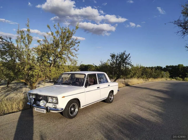 1971 Seat 1430 in Madrid 3