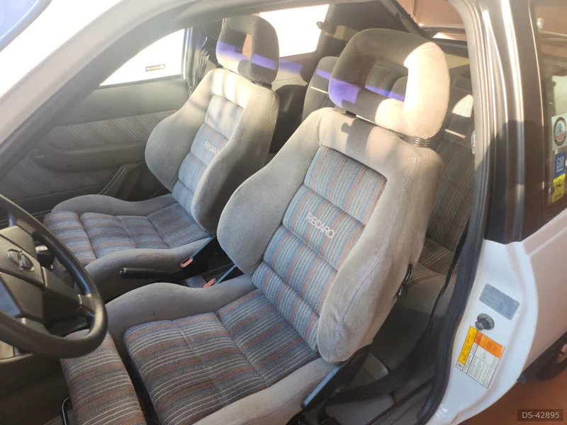 1993 Chevrolet Kadett GSI in São Paulo 6