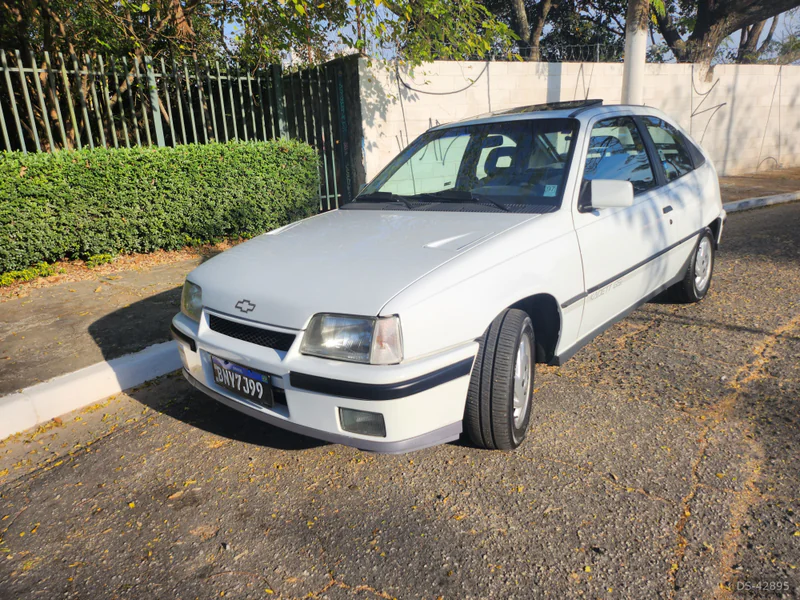 1993 Chevrolet Kadett GSI in São Paulo 2