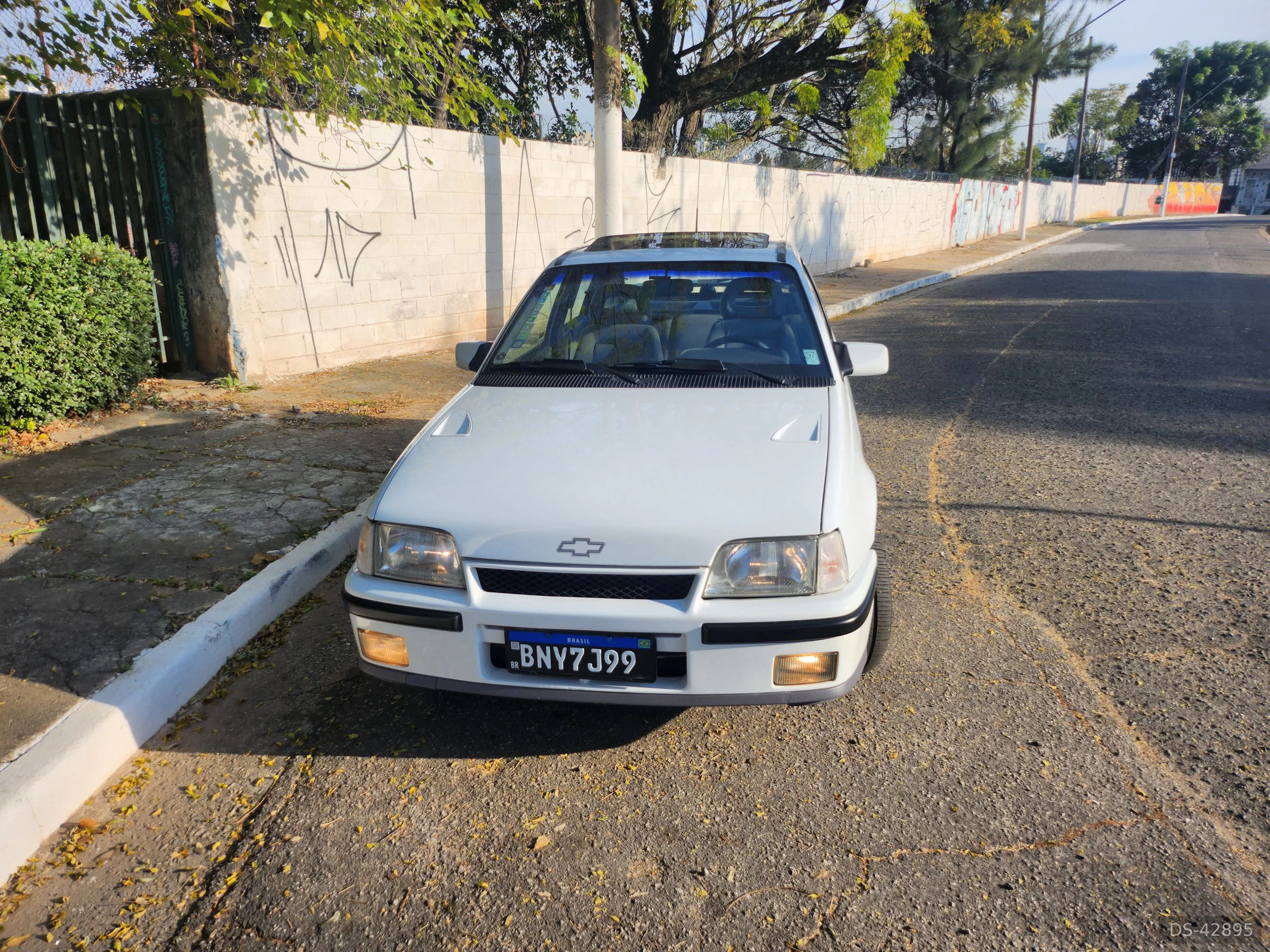 1993 Chevrolet Kadett GSI