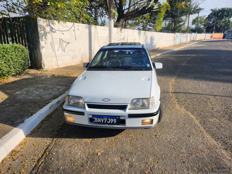 1993 Chevrolet Kadett GSI