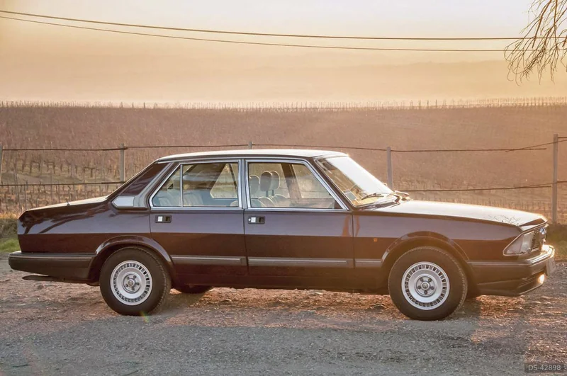 1983 Alfa Romeo Alfa 6 in Perugia 4